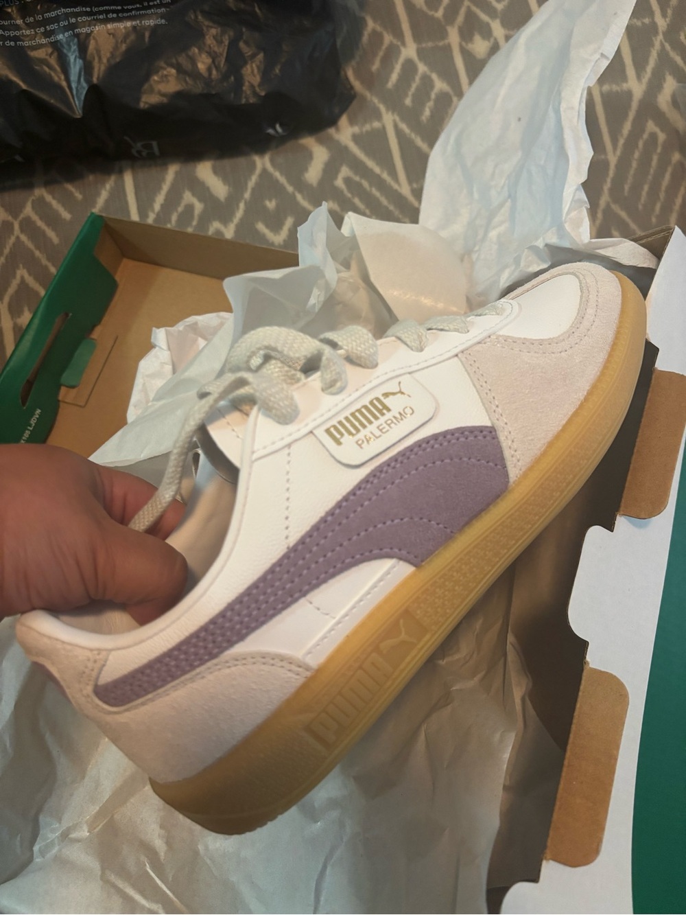 Puma women's sneaker - Size 6 NWT